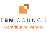 TBM Council Contributing Vendor